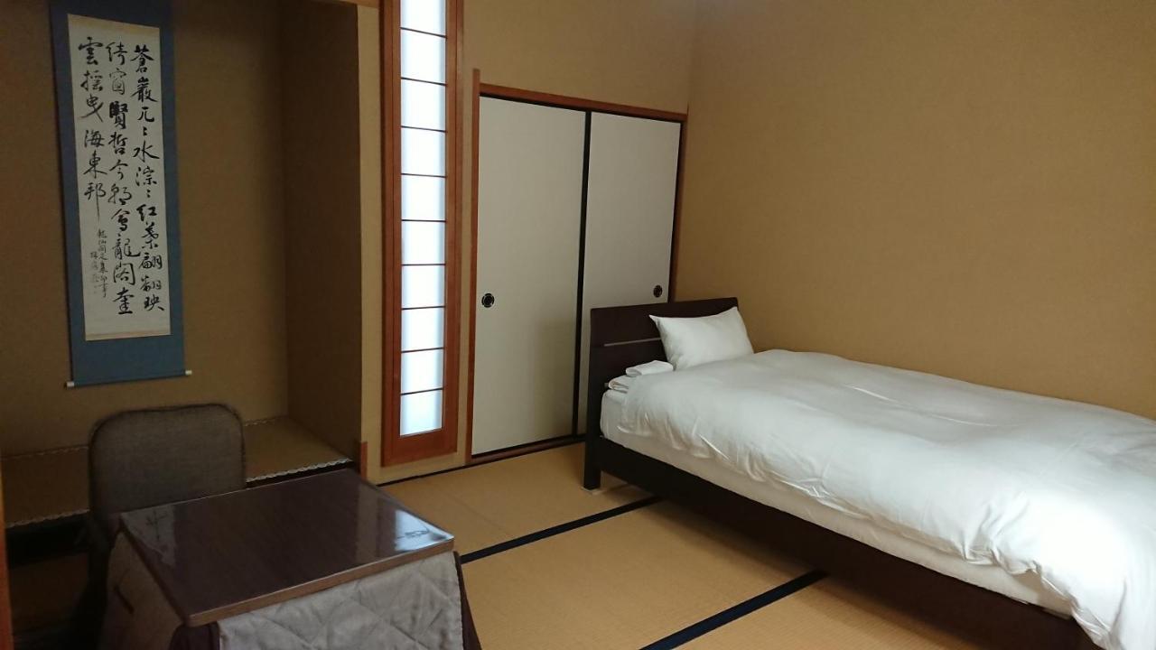 Aoi Guest House 京都 外观 照片
